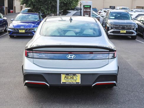 New 2026 Hyundai Sonata Blue image 6