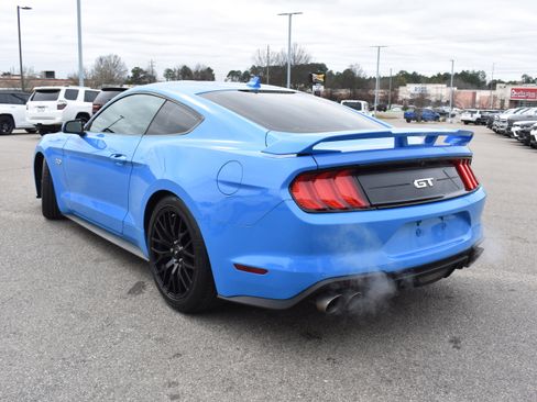 Used 2022 Ford Mustang GT Premium w/ GT Performance Package image 7