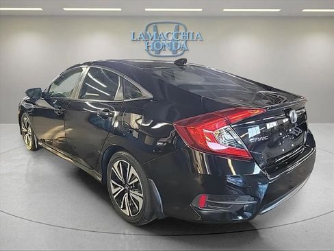 Used 2018 Honda Civic EX-L image 4