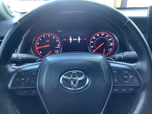 Used 2023 Toyota Camry XSE w/ Navigation Package image 16