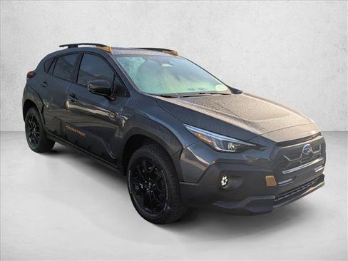 New 2026 Subaru Crosstrek 2.5i Wilderness AWD/4WD image 3