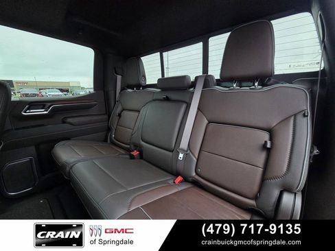 Used 2024 GMC Sierra 1500 Denali w/ Denali Reserve Package RWD image 24