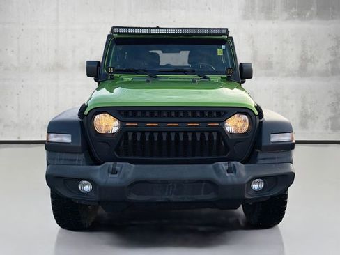 Used 2019 Jeep Wrangler Sport w/ Quick Order Package 24S image 2