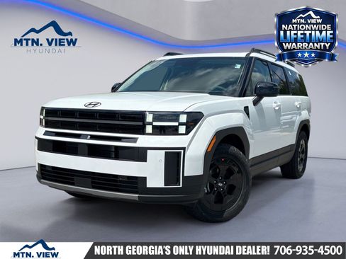 New 2026 Hyundai Santa Fe XRT AWD/4WD image 1