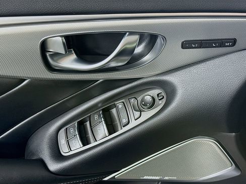 Used 2023 INFINITI Q50 Luxe w/ Cargo Package image 24