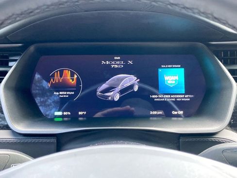 Used 2018 Tesla Model X 75D image 13