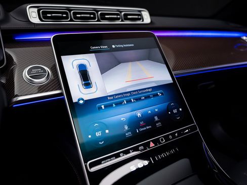 Used 2024 Mercedes-Benz S 63 AMG S image 55