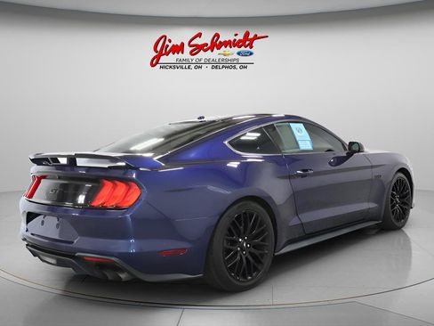 Used 2018 Ford Mustang GT Premium w/ GT Performance Package RWD image 6