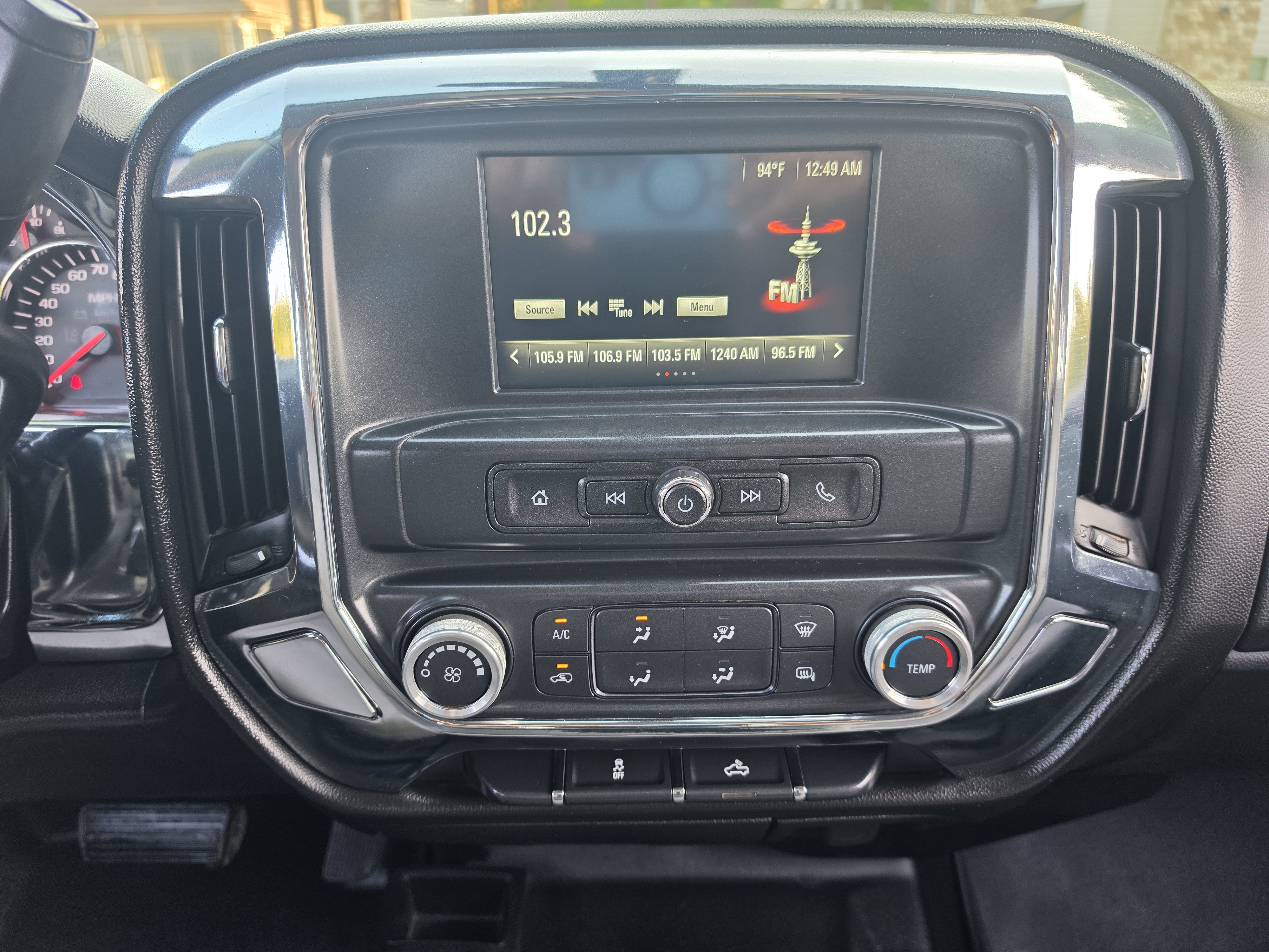 Used 2017 GMC Sierra 1500 4x4 Double Cab w/ Sierra Convenience Package image 26