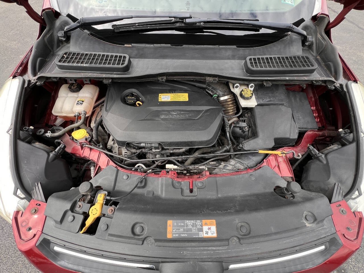 Used 2013 Ford Escape SE FWD image 27