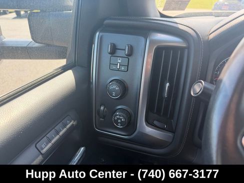 Used 2017 Chevrolet Silverado 2500 LTZ w/ Vortec Plus Package AWD/4WD image 7