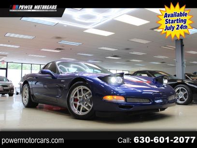 Used 2004 Chevrolet Corvette Z06 w/ Z06 Preferred Equipment Group
