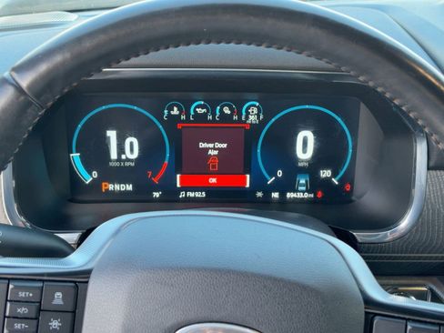 Used 2021 Ford F150 Platinum w/ Equipment Group 701A High image 19