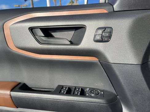 New 2025 Ford Bronco Sport Outer Banks image 16