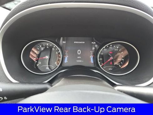 Used 2018 Jeep Compass Limited w/ Navigation Group AWD/4WD image 24