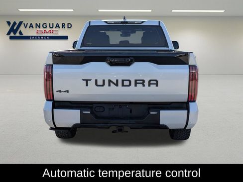 Used 2022 Toyota Tundra Platinum w/ Advanced Package AWD/4WD image 6