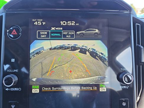 Certified 2025 Subaru Crosstrek 2.5i Limited w/ Popular Package #3A image 21