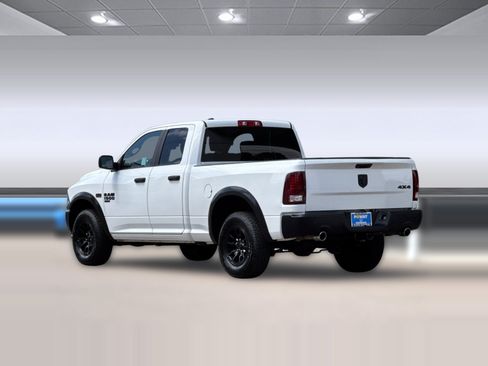 Used 2021 RAM 1500 Warlock w/ Warlock All Terrain Package AWD/4WD image 3