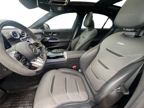 Used 2025 Mercedes-Benz C 36 AMG S image 10