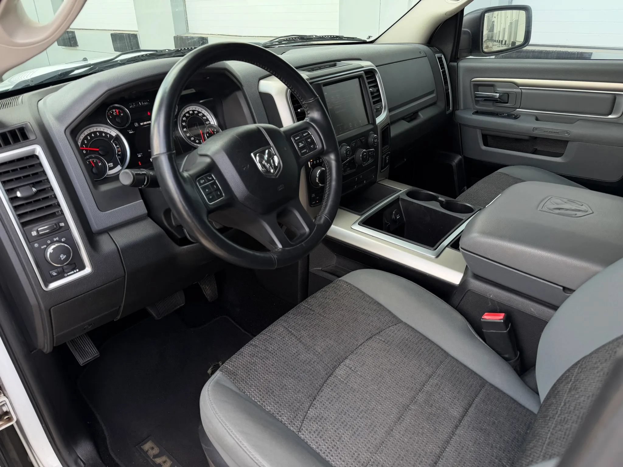 Used 2014 RAM 1500 Big Horn AWD/4WD image 11