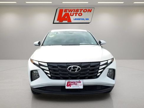 Used 2024 Hyundai Tucson SE AWD/4WD image 8