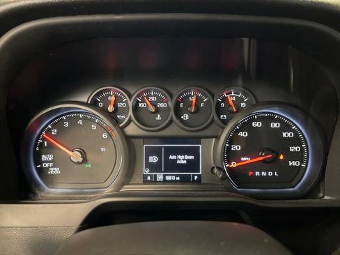 Used 2024 GMC Sierra 1500 Pro w/ Pro Value Package AWD/4WD image 16