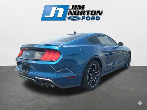 Used 2022 Ford Mustang GT Premium RWD image 11