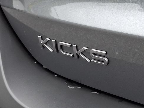 New 2026 Nissan Kicks S FWD image 6