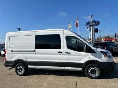 New 2026 Ford Transit 250 148 Medium Roof w/ Load Area Protection Package