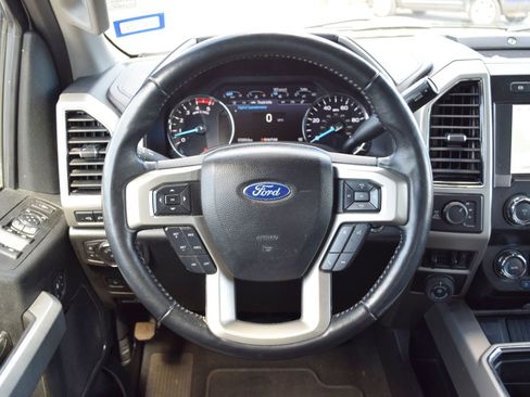 Used 2021 Ford F250 Lariat w/ Lariat Ultimate Package image 8