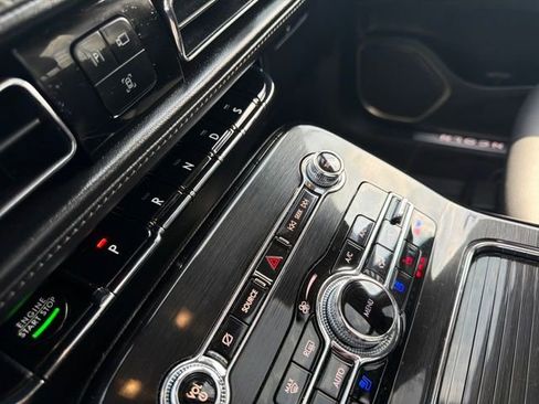 Certified 2023 Lincoln Nautilus Reserve w/ Equipment Group 201A image 28