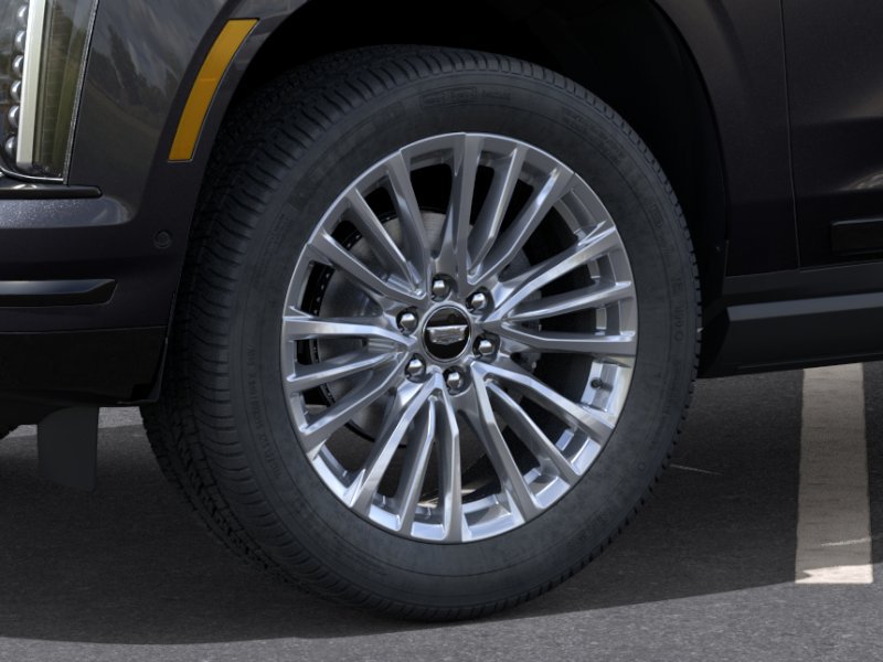 New 2026 Cadillac Escalade Platinum Sport AWD/4WD image 52