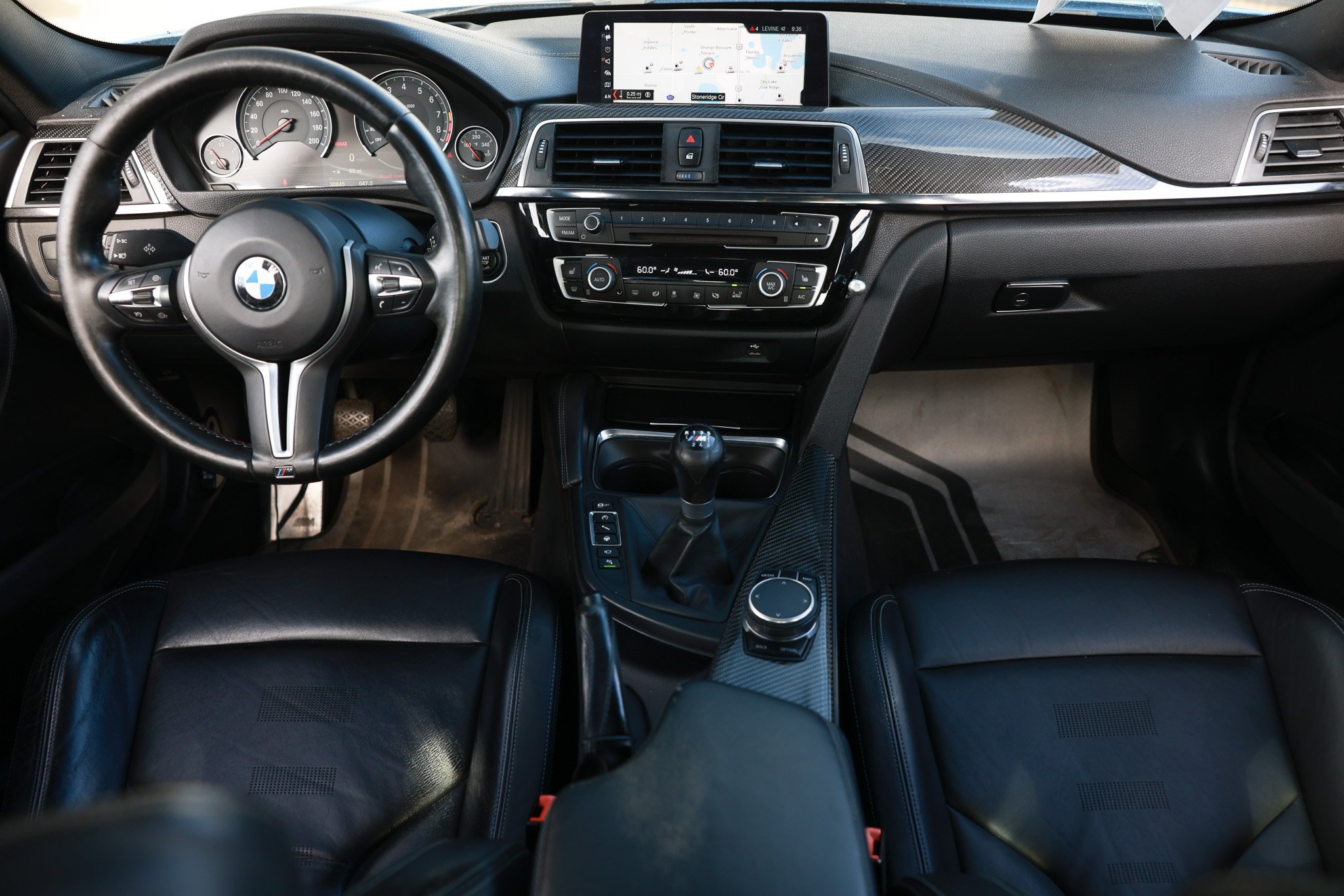 Used 2018 BMW M3 w/ Competition Package RWD image 26
