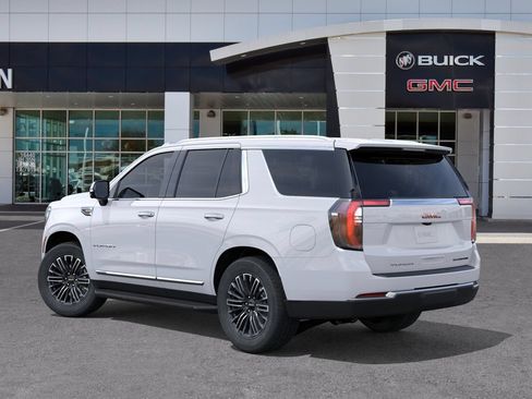 New 2026 GMC Yukon Elevation AWD/4WD image 3