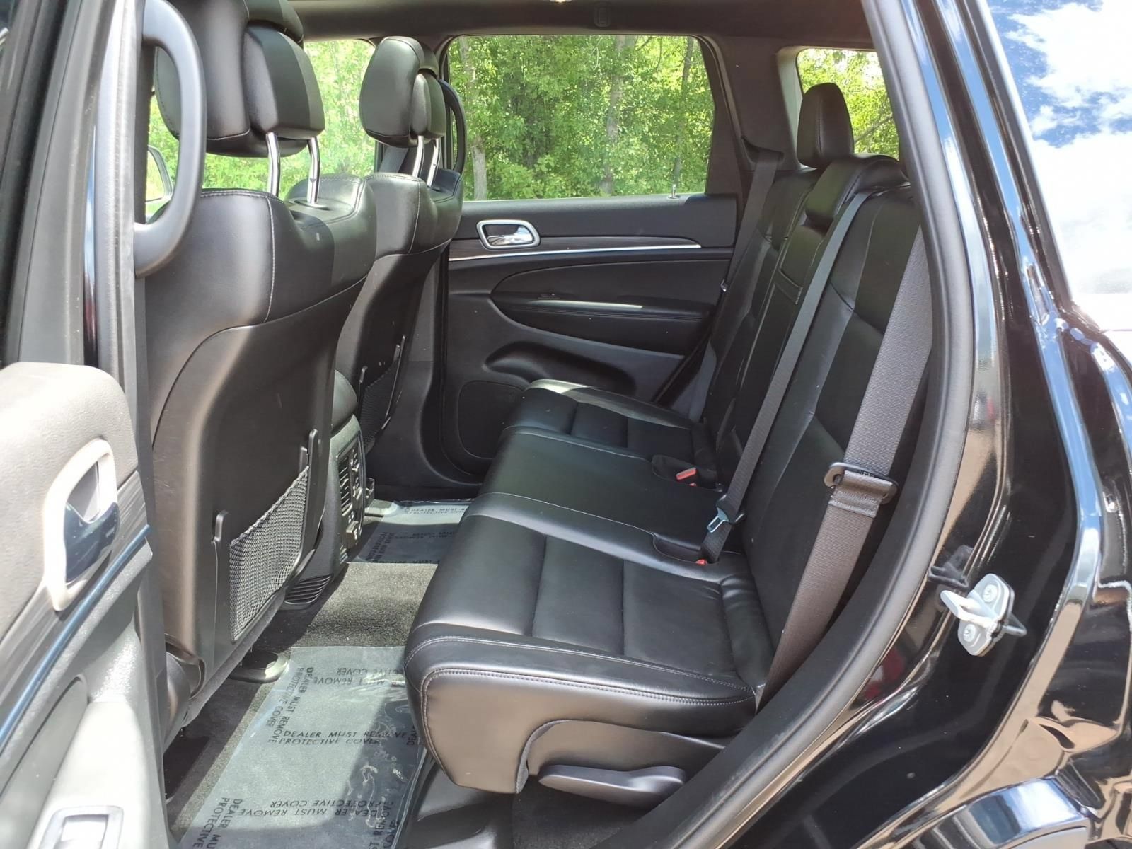 Used 2022 Jeep Grand Cherokee Limited AWD/4WD image 15