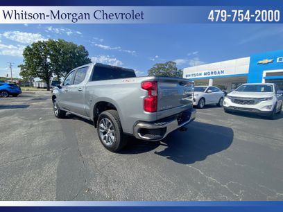 New 2026 Chevrolet Silverado 1500 LT