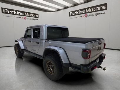 Used 2020 Jeep Gladiator Rubicon w/ Advanced Safety Group