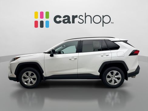 Used 2020 Toyota RAV4 LE w/ Carpet Mat Package AWD/4WD image 2
