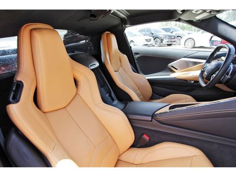 Used 2023 Chevrolet Corvette Stingray Preferred Cpe w/ Z51 Performance Package RWD image 26