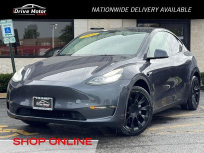 Used 2021 Tesla Model Y Long Range