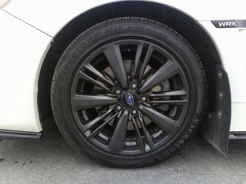 Used 2015 Subaru WRX Limited image 12