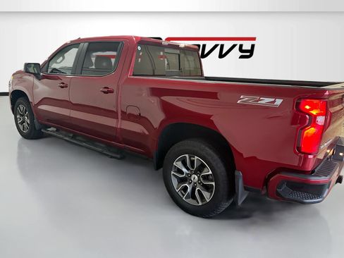 Used 2025 Chevrolet Silverado 1500 RST w/ All Star Edition Plus AWD/4WD image 4