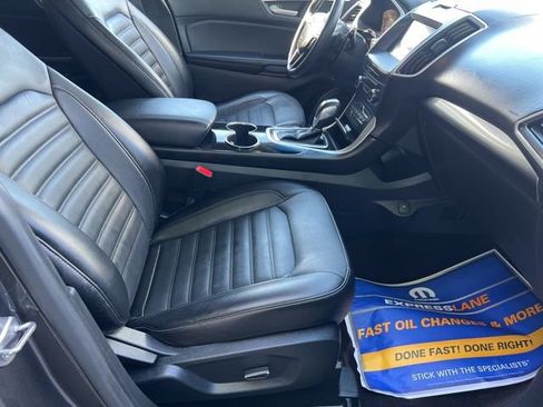 Used 2016 Ford Edge SEL w/ Equipment Group 201A AWD/4WD image 11