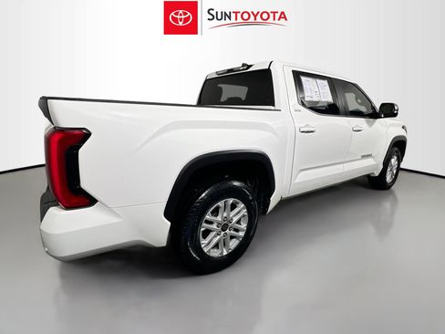 Used 2024 Toyota Tundra SR5 w/ SR5 Premium Package RWD image 4
