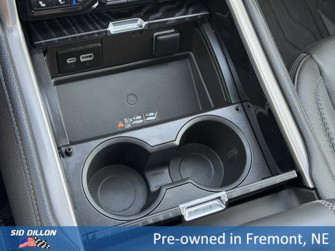 Certified 2023 GMC Yukon XL Denali AWD/4WD image 13