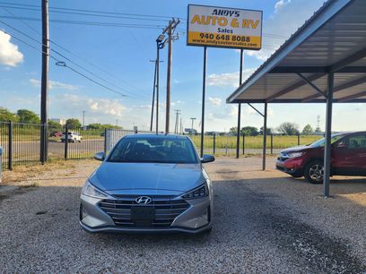 Used 2020 Hyundai Elantra Limited w/ Ultimate Package 03