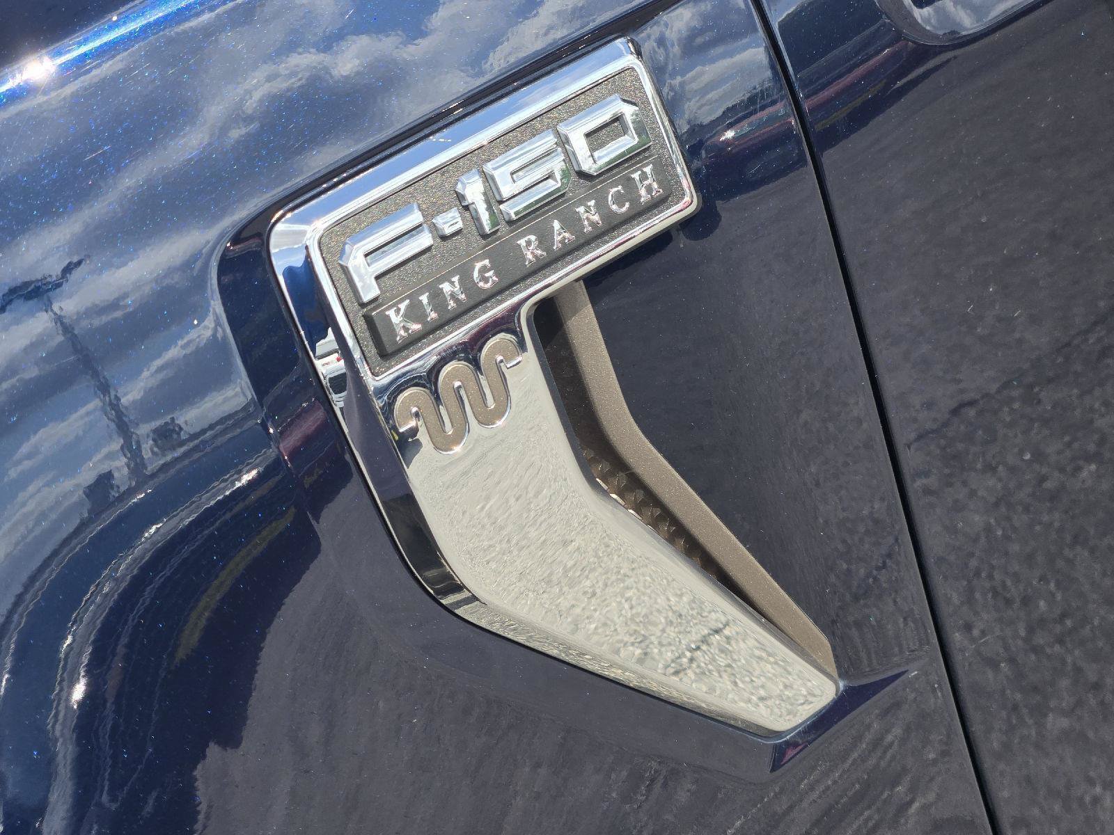 Used 2022 Ford F150 King Ranch w/ Equipment Group 601A High AWD/4WD image 11