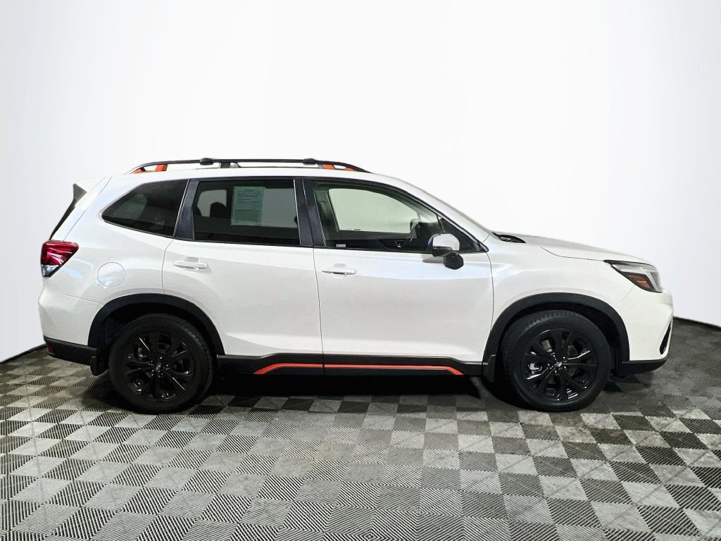Used 2021 Subaru Forester Sport w/ Popular Package #2 AWD/4WD image 8