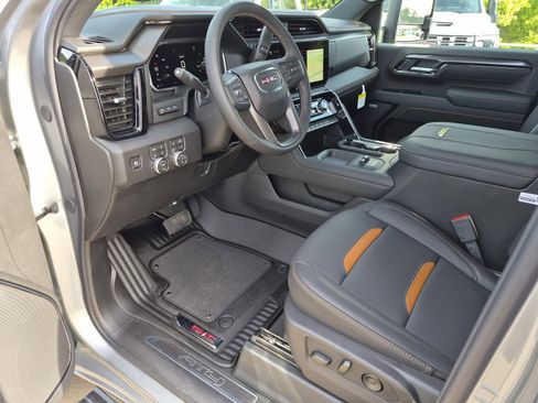 New 2026 GMC Sierra 3500 AT4 image 9