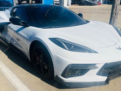 Used 2021 Chevrolet Corvette Stingray Premium Conv w/ Z51 Performance Package